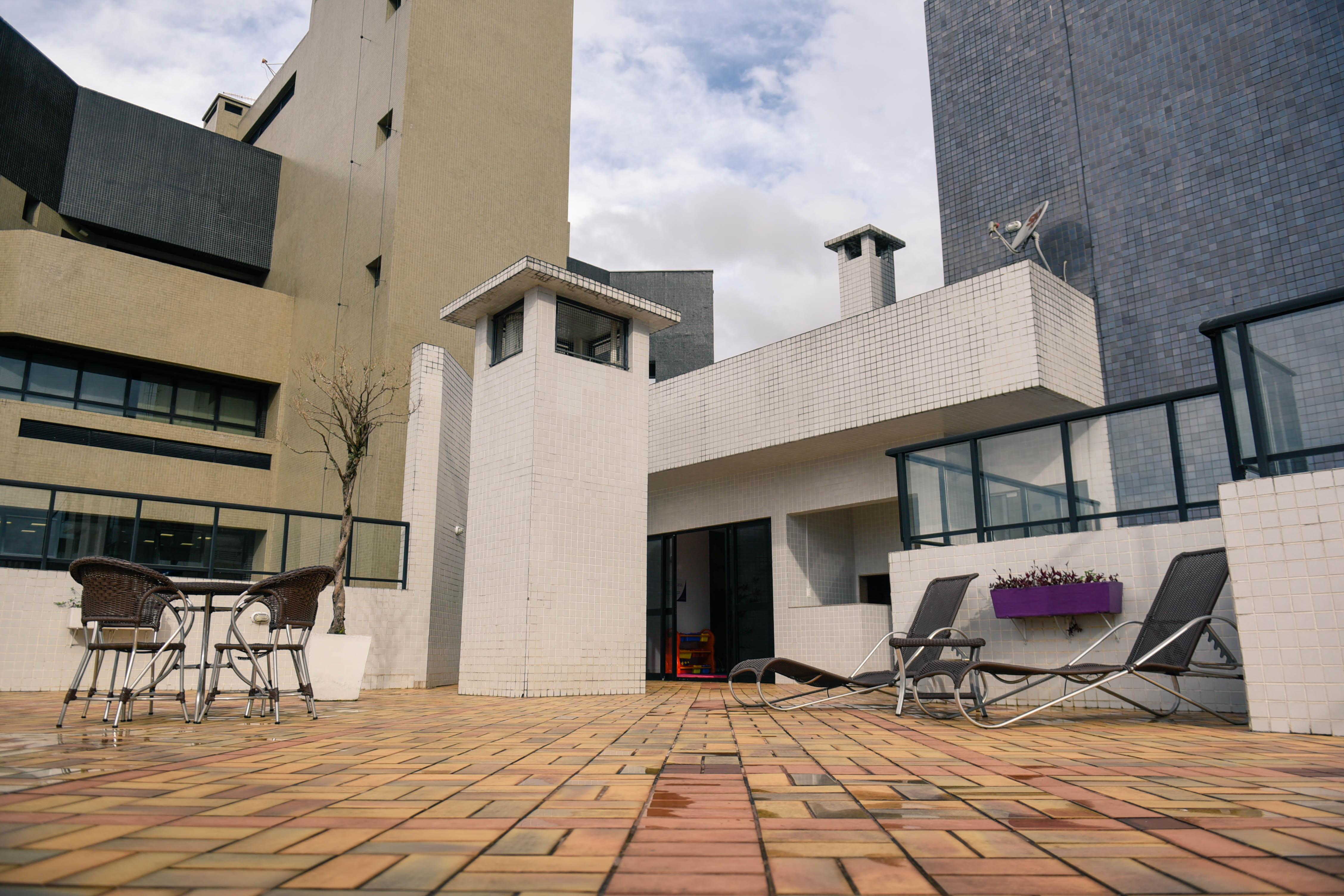 Mercure Curitiba 7 De Setembro المظهر الخارجي الصورة