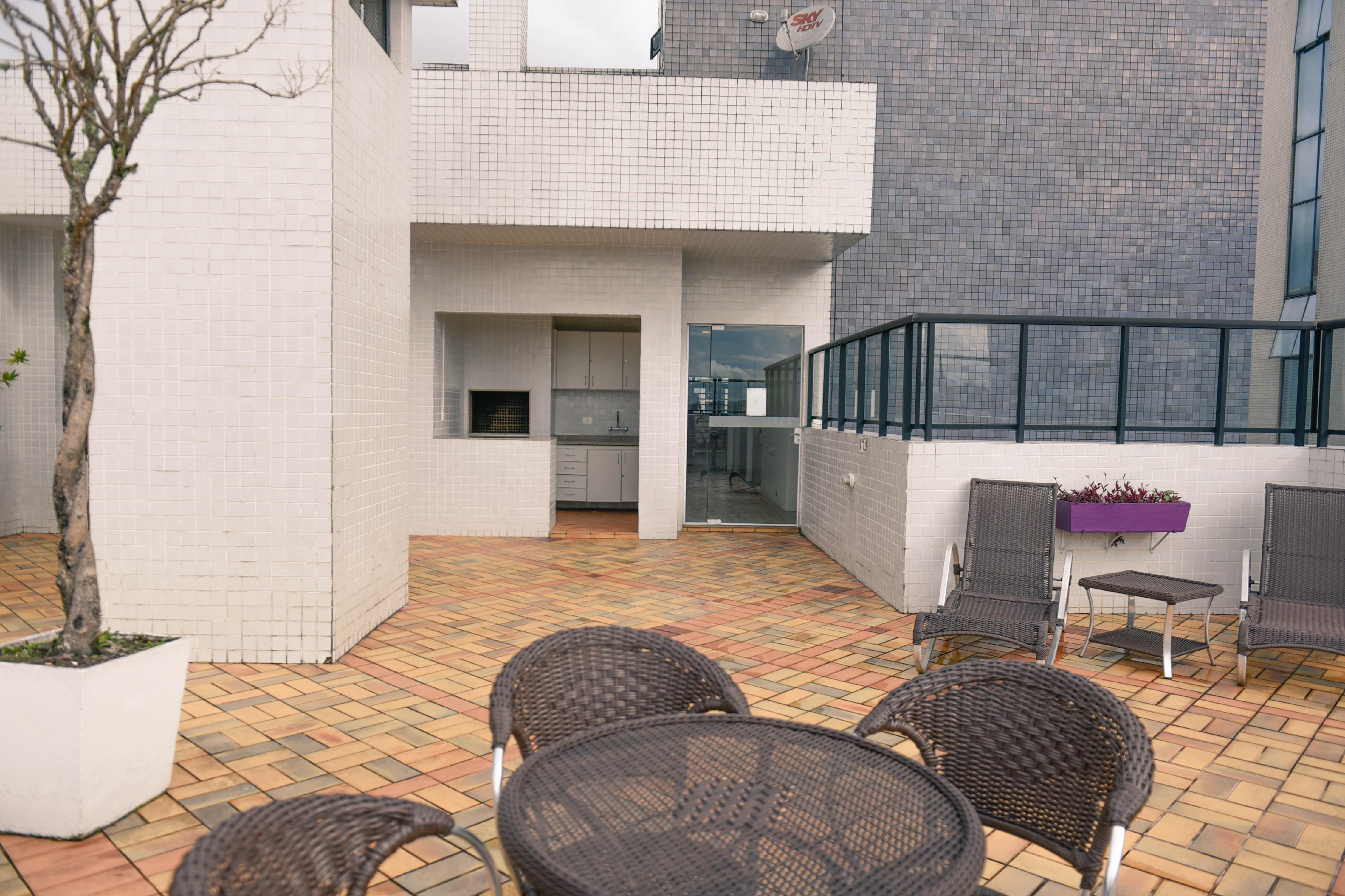 Mercure Curitiba 7 De Setembro المظهر الخارجي الصورة