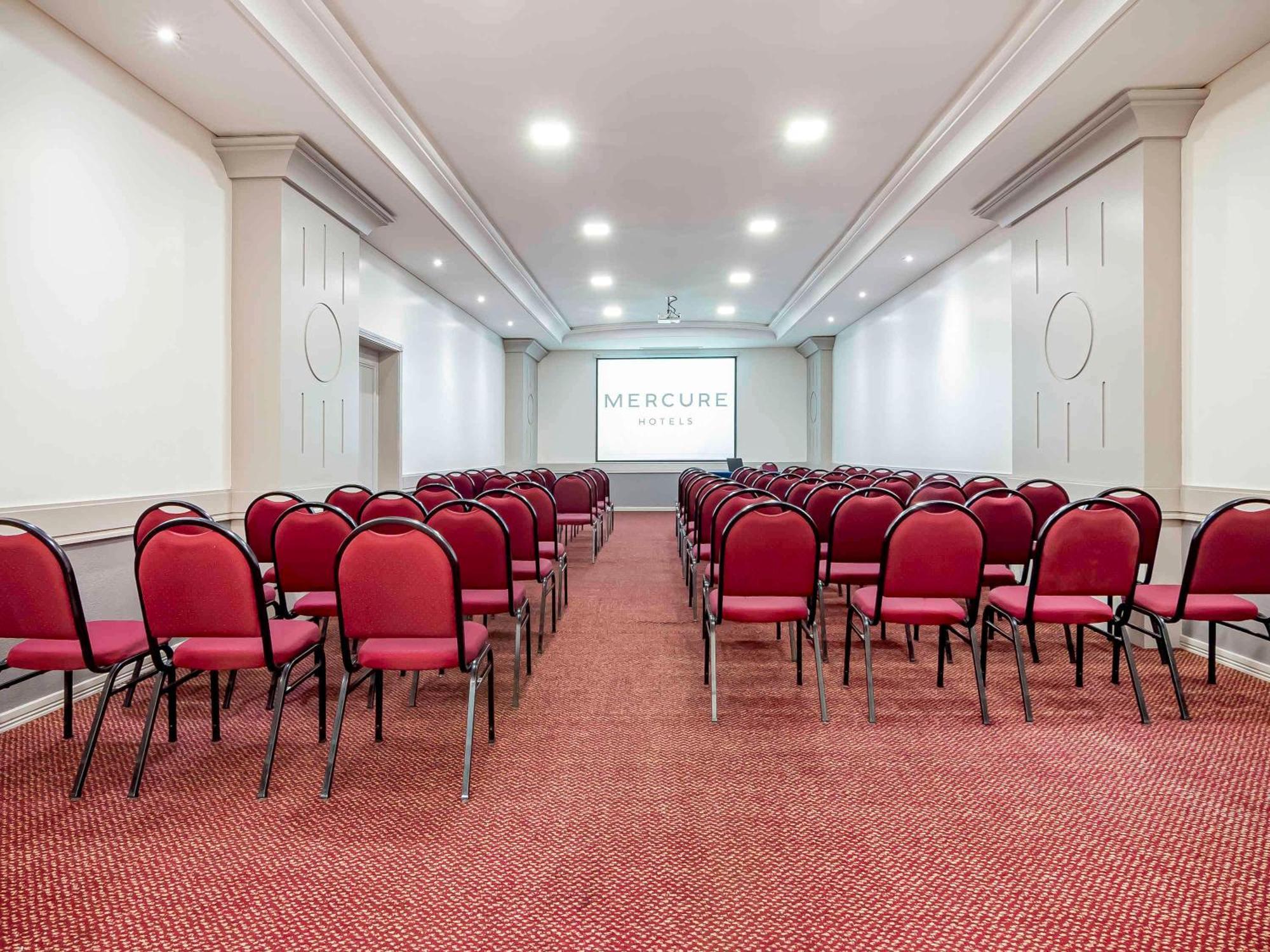 Mercure Curitiba 7 De Setembro المظهر الخارجي الصورة