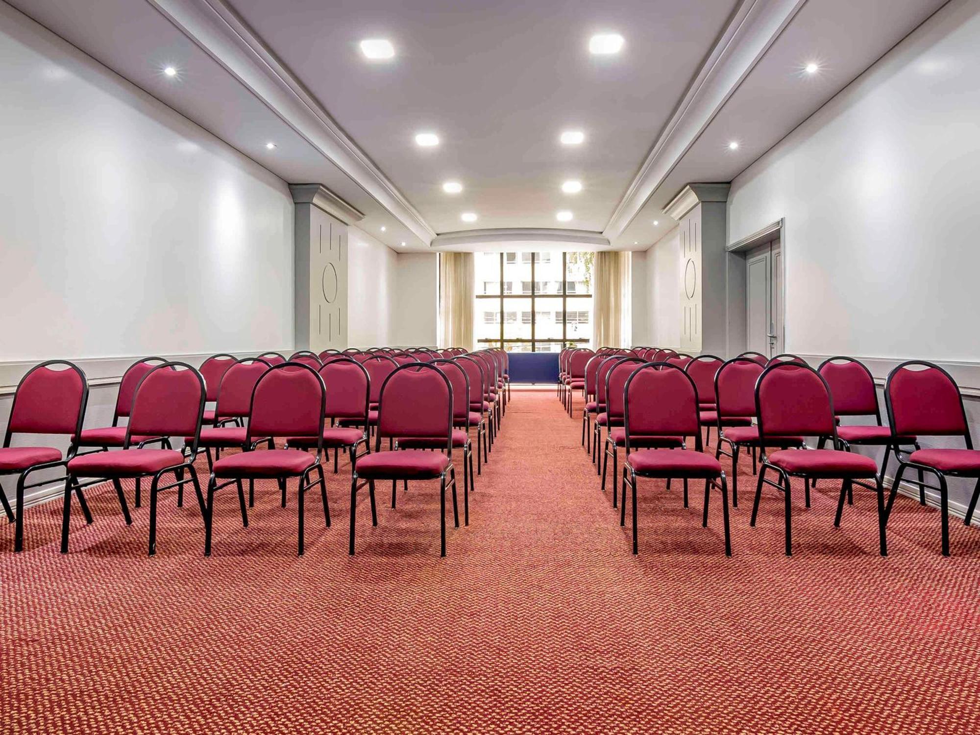 Mercure Curitiba 7 De Setembro المظهر الخارجي الصورة