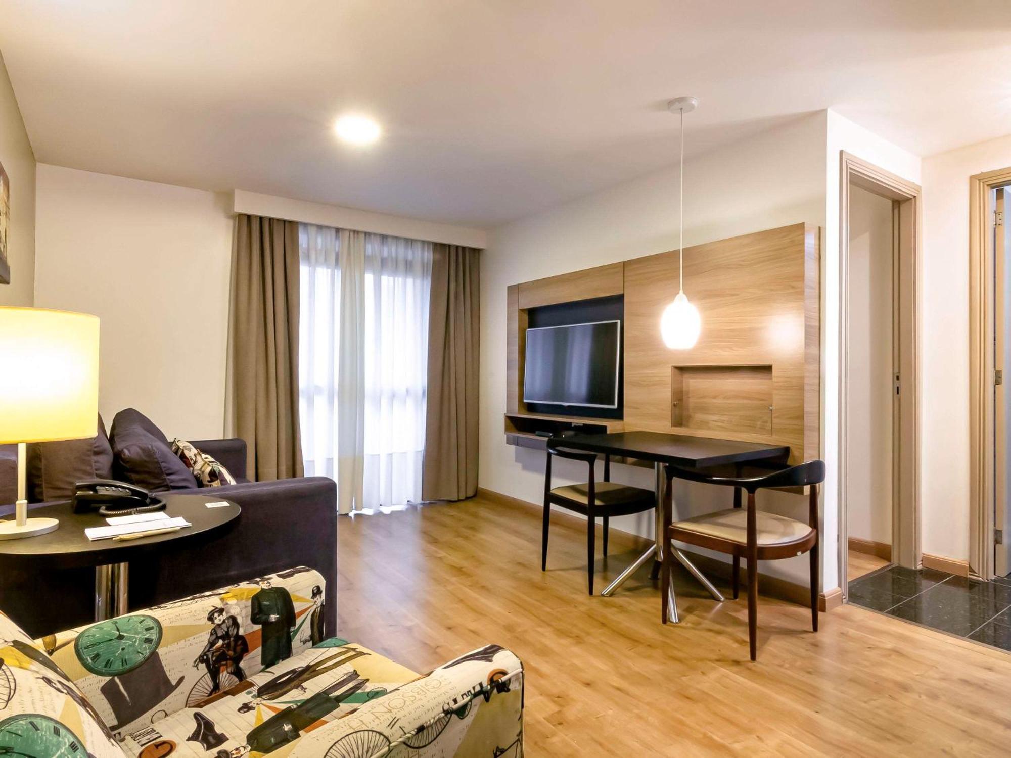 Mercure Curitiba 7 De Setembro المظهر الخارجي الصورة