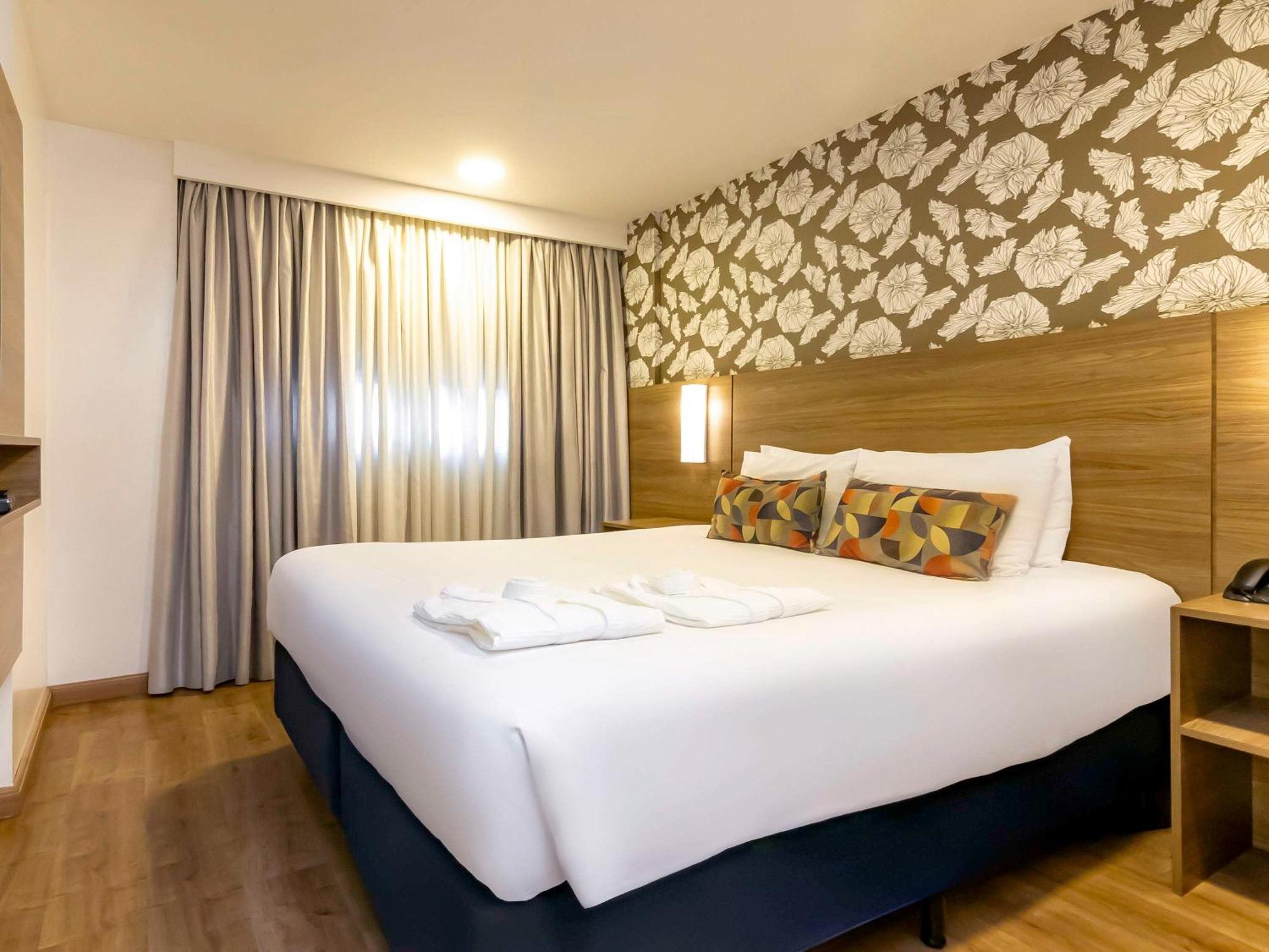 Mercure Curitiba 7 De Setembro المظهر الخارجي الصورة