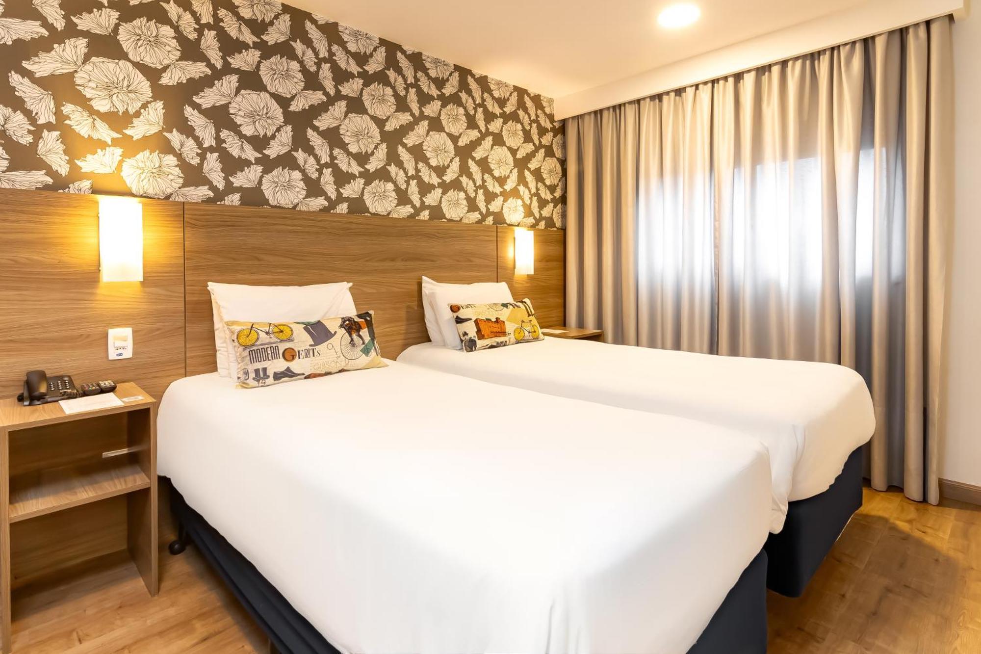 Mercure Curitiba 7 De Setembro المظهر الخارجي الصورة