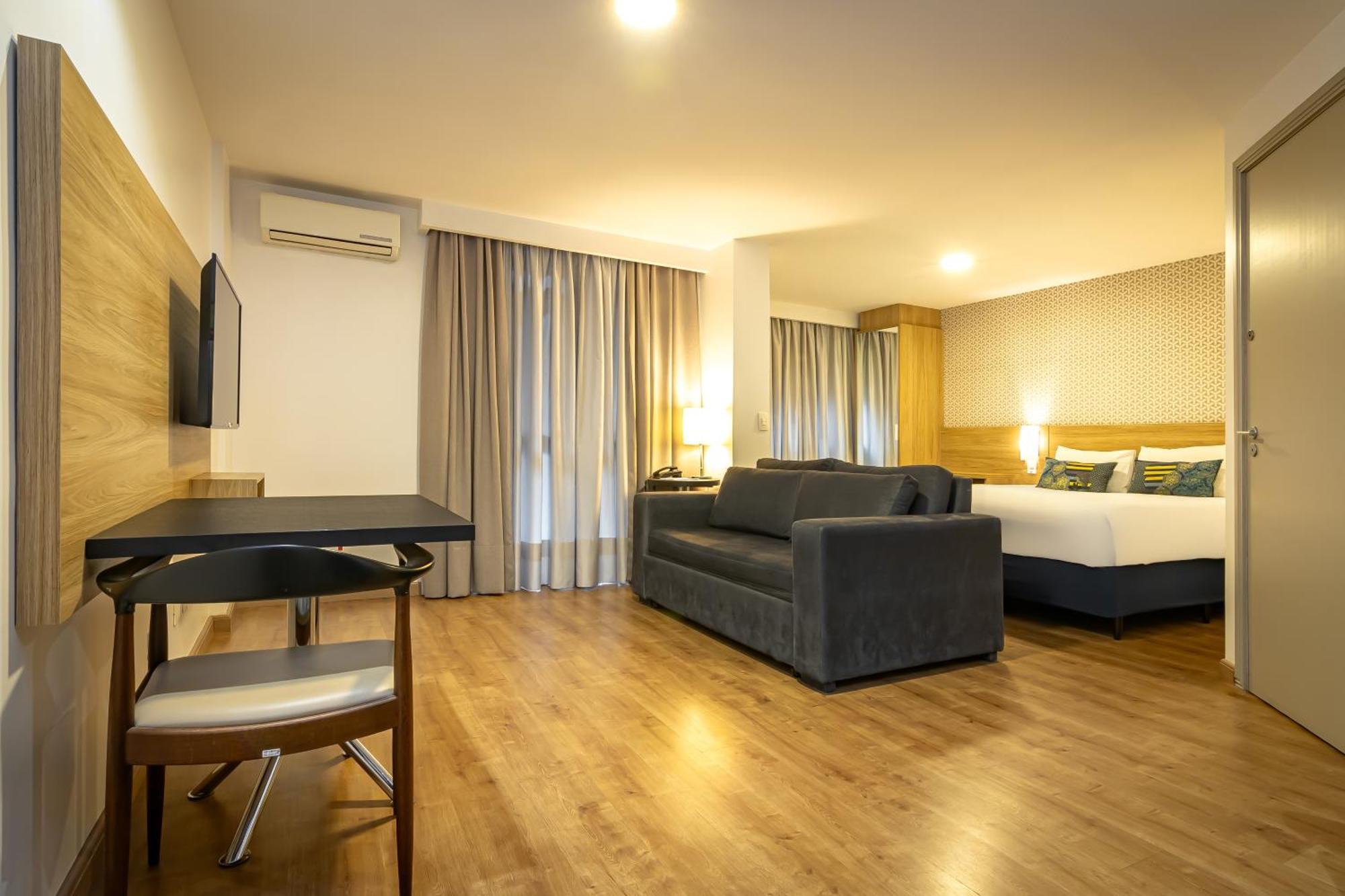 Mercure Curitiba 7 De Setembro المظهر الخارجي الصورة