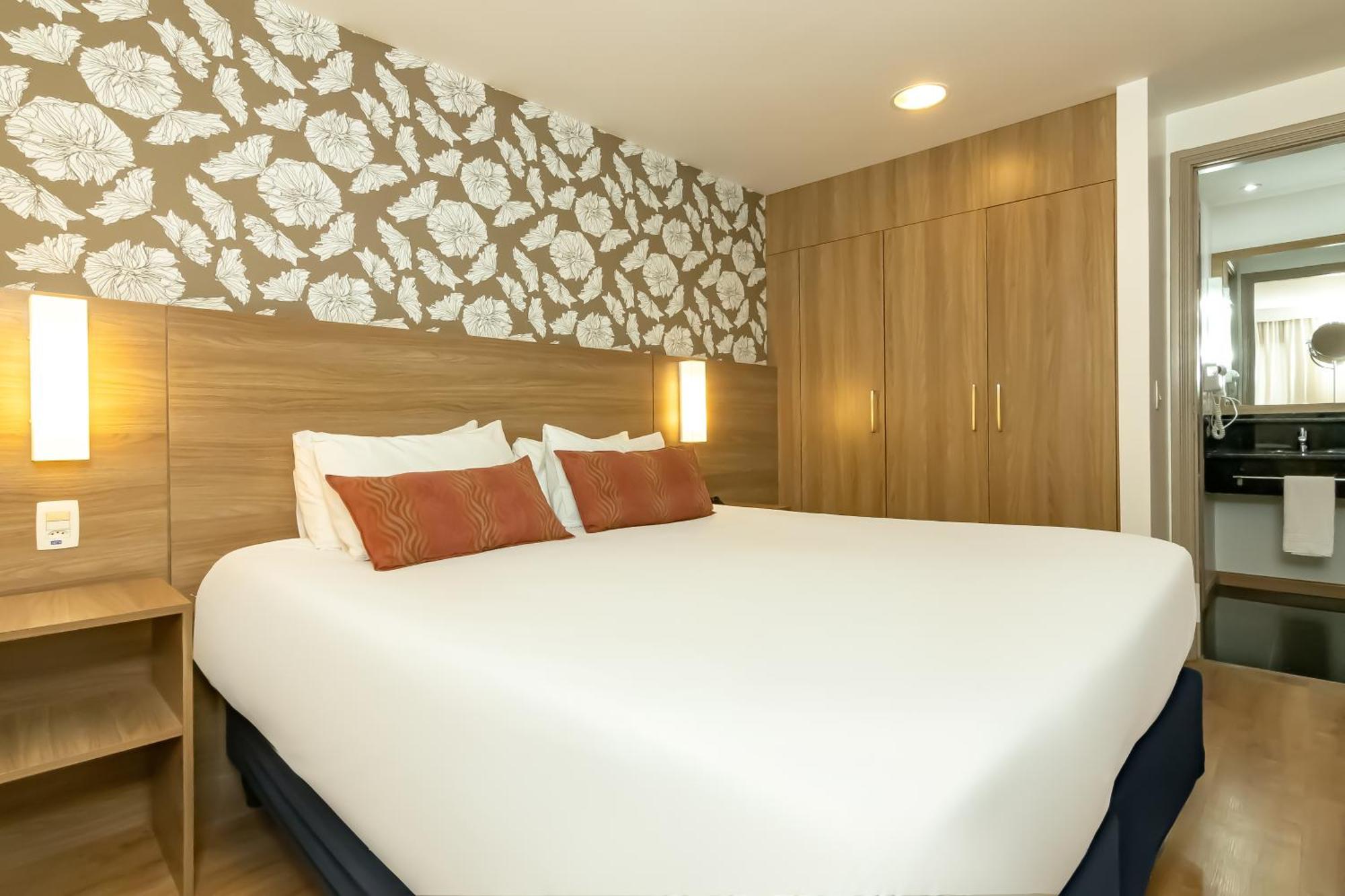 Mercure Curitiba 7 De Setembro المظهر الخارجي الصورة