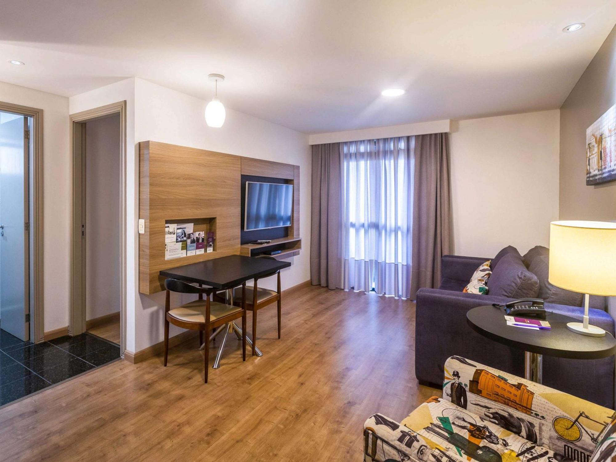 Mercure Curitiba 7 De Setembro المظهر الخارجي الصورة